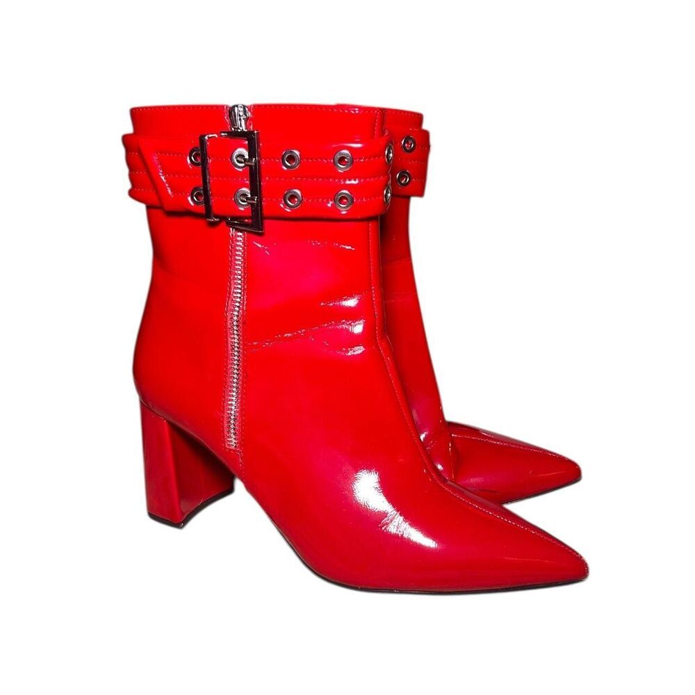 Unbranded Women's Red Boots